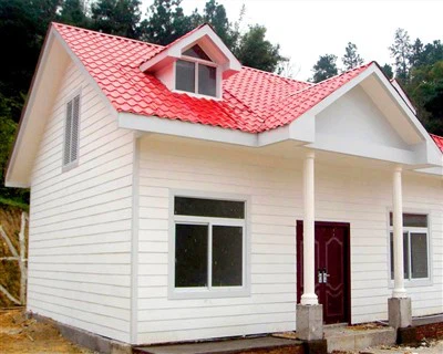 Prefab দোকান ভবন